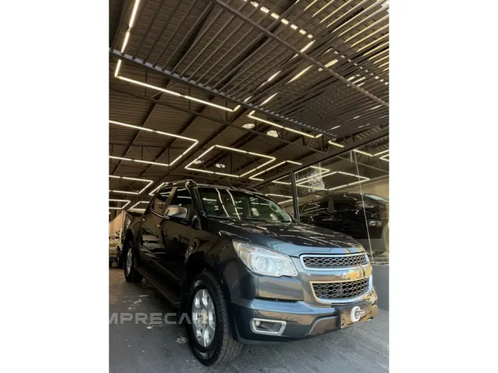 S10 2.4 LTZ 4X2 CD 8V FLEX 4P MANUAL