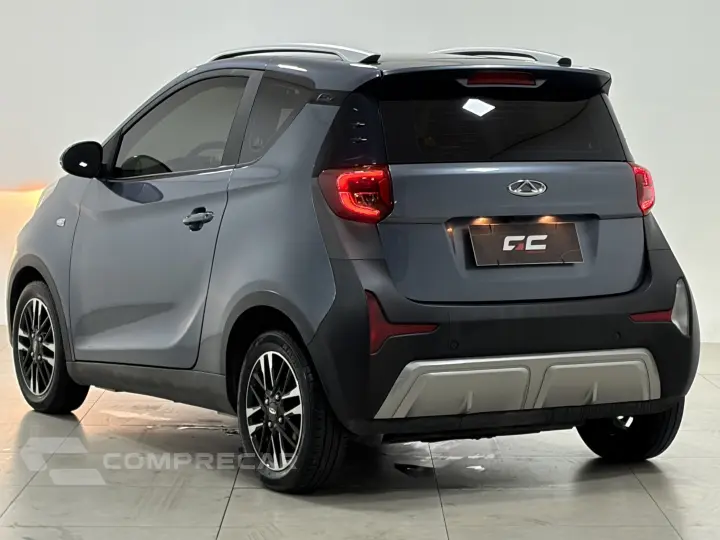 iCAR 45 KW ELÉTRICO