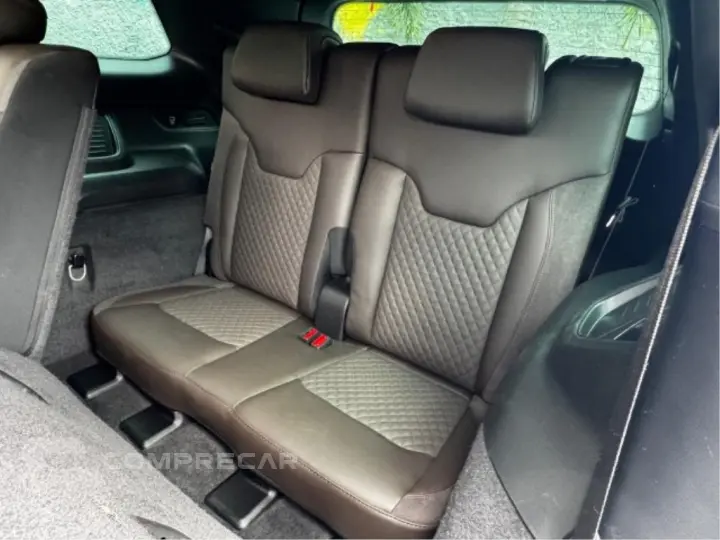 COMMANDER 2.0 TD380 TURBO DIESEL OVERLAND AT9