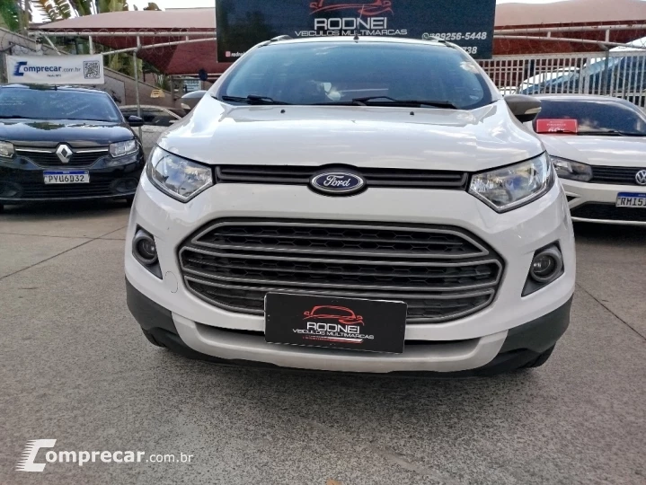EcoSport FREESTYLE 1.6 16V Flex 5p