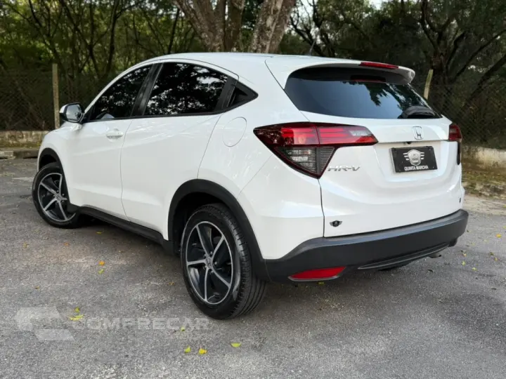 HR-V 1.8 16V FLEX LX 4P AUTOMÁTICO