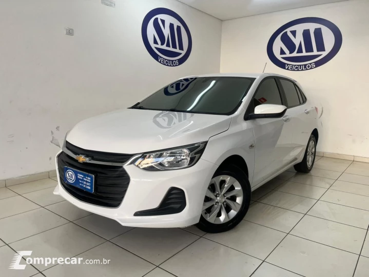 Onix Hatch 1.0 4P FLEX LT TURBO