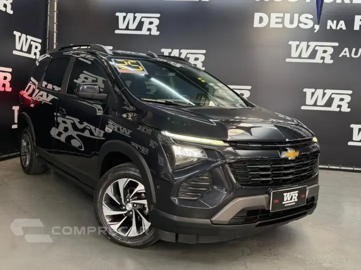 SPIN PREMIER 1.8 8V Econo.Flex 5p Aut.