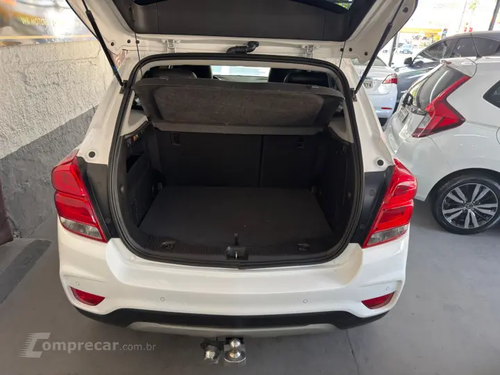 TRACKER 1.0 Turbo Premier