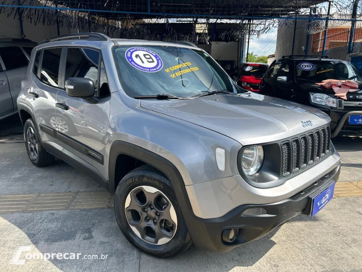 RENEGADE 1.8 16V