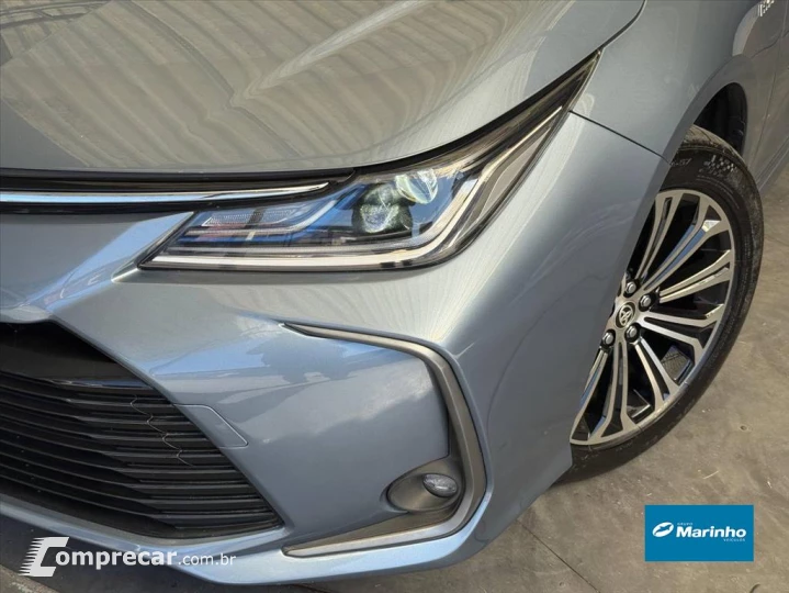 COROLLA 2.0 VVT-IE FLEX ALTIS PREMIUM DIRECT SHIFT