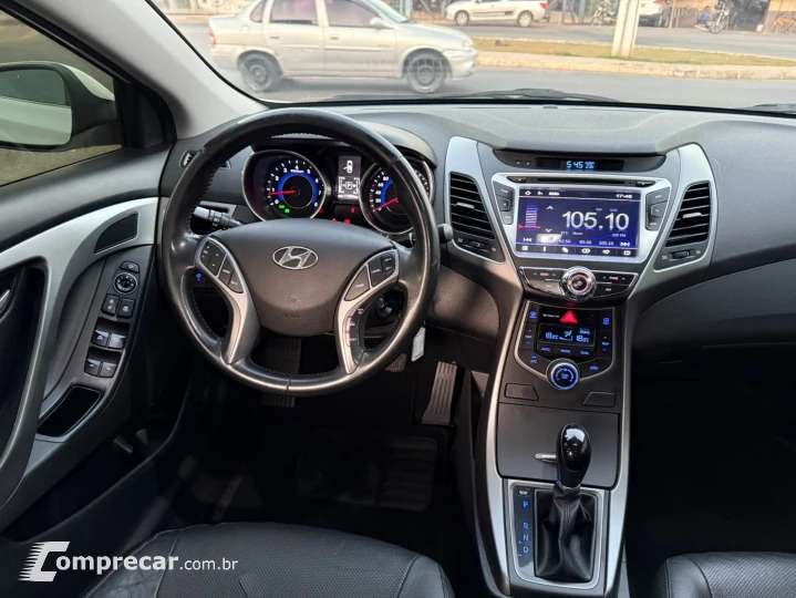 ELANTRA 2.0 16V