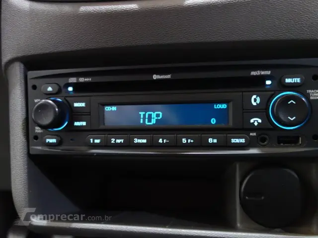 AGILE - 1.4 MPFI LTZ 8V 4P MANUAL