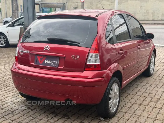 C3 - 1.4 I GLX 8V 4P MANUAL