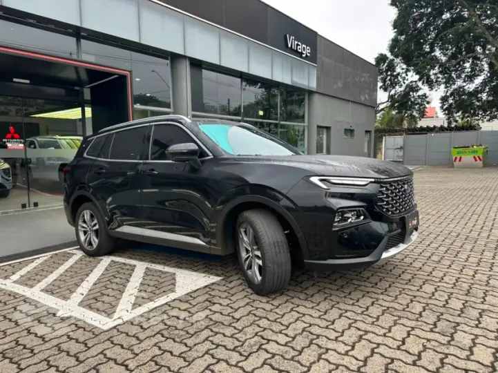 TERRITORY 1.5 Ecoboost Gtdi Titanium