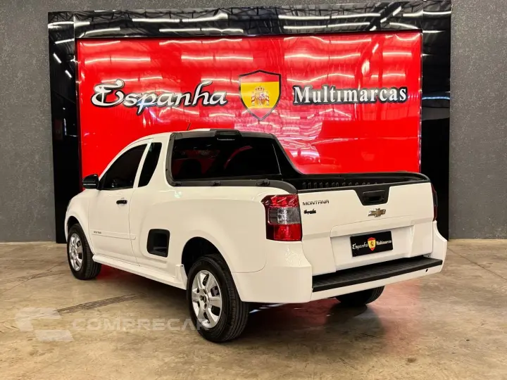 Montana 1.4 Mpfi Ls Cs 8V Flex 2P Manual