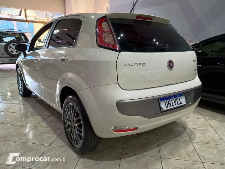 Punto Essense 1.6