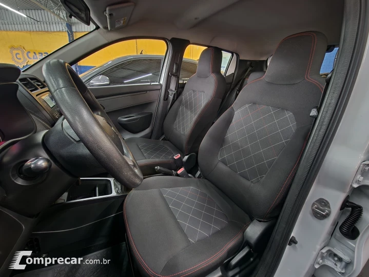 Kwid KWID Zen 1.0 Flex 12V 5p Mec.