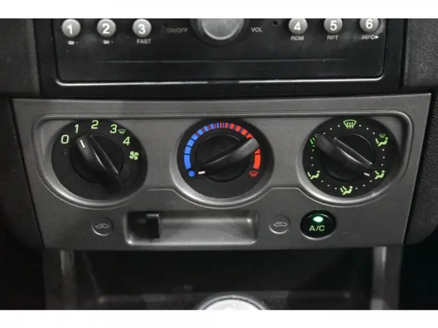 ECOSPORT - 1.6 FREESTYLE 16V 4P MANUAL