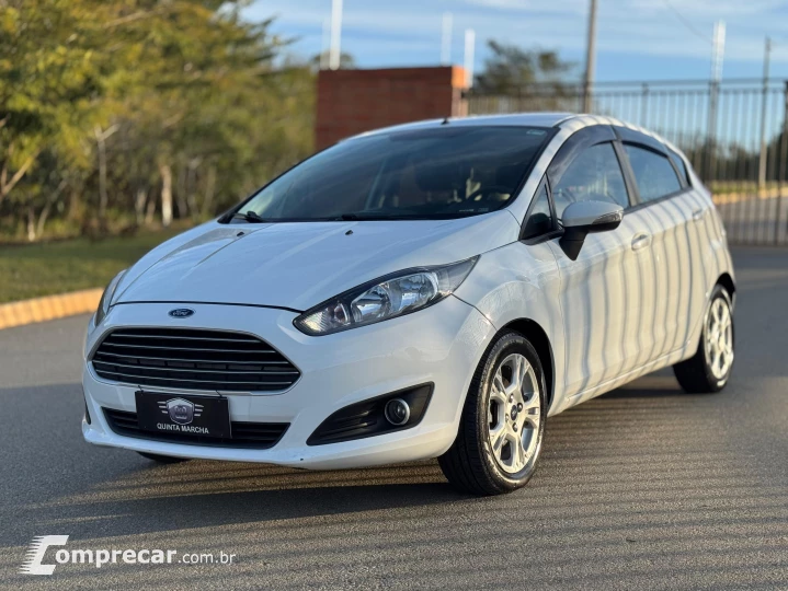 Fiesta Hatch 1.6 (Flex)