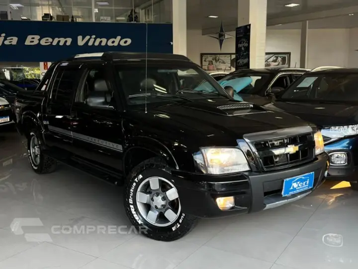 S10 P-Up Executive 2.4 MPFI F.Power CD