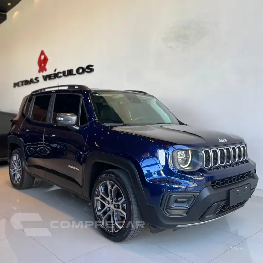 RENEGADE 1.3 T270 Turbo Longitude