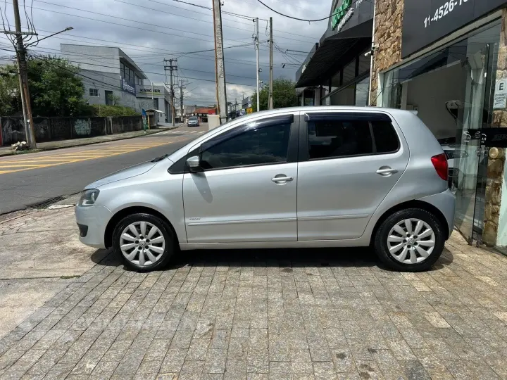 FOX 1.0 MI 8V FLEX 4P MANUAL