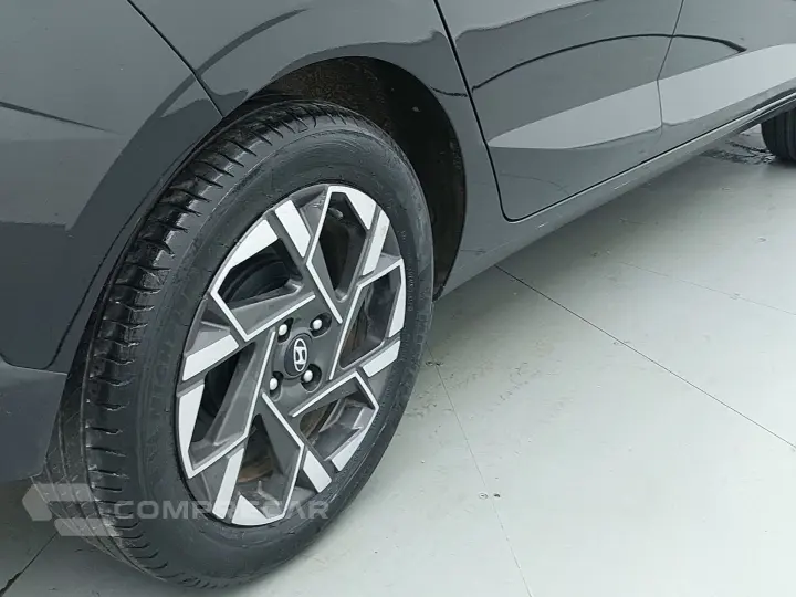 HB20 1.0 TGDI FLEX COMFORT PLUS AUTOMÁTICO