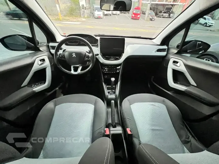 208 Allure inconcert 1.6 Flex 16V 5p Aut