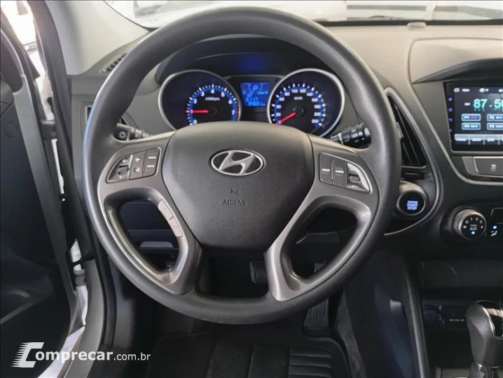 IX35 2.0 MPFI GL 16V