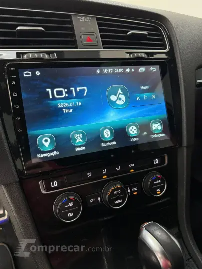 GOLF 2.0 GTI Highline 16V