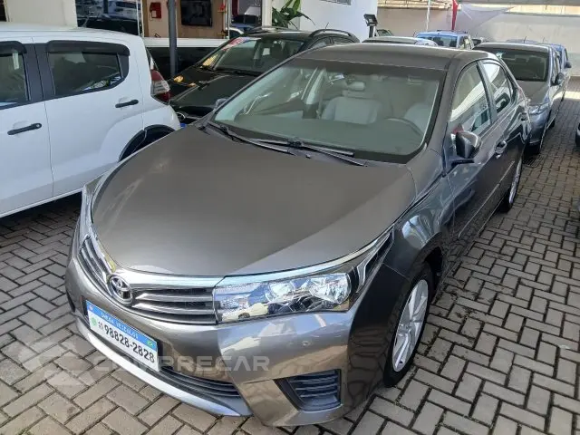 COROLLA - 1.8 GLI 16V 4P AUTOMÁTICO