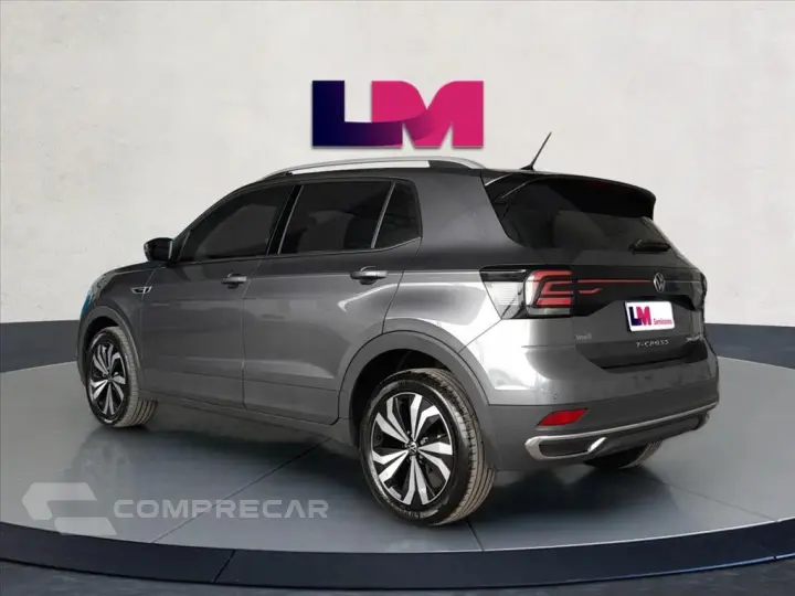 T-CROSS 1.4 250 TSI TOTAL FLEX HIGHLINE AUTOMÁTICO