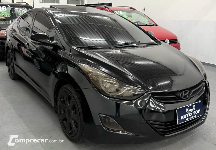 ELANTRA 2.0 GLS 16V