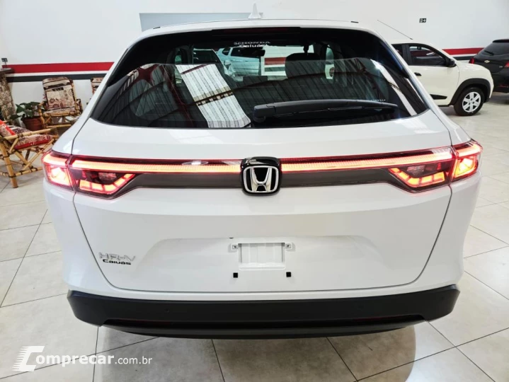 HR-V 1.5 DI I-vtec EXL