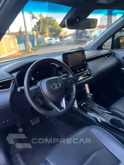 COROLLA CROSS 2.0 Vvt-ie XRE