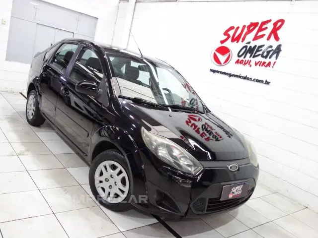 FIESTA SEDAN - 1.0 ROCAM SEDAN 8V 4P MANUAL