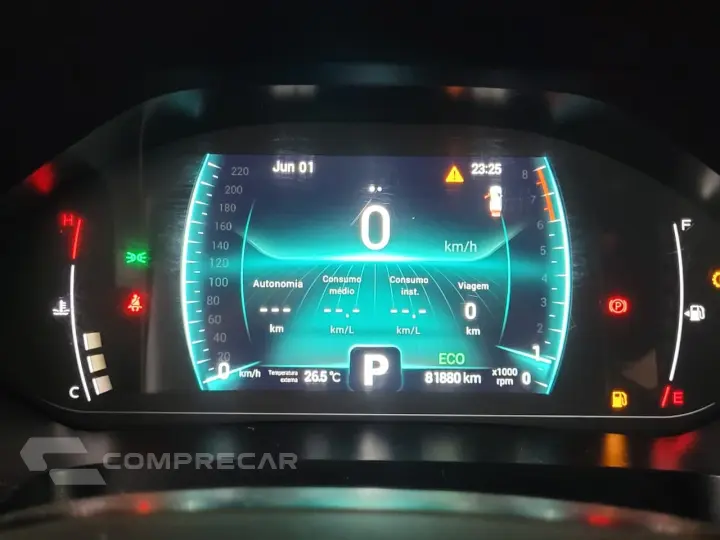 Tiggo 5X PRO 1.5 Turbo Flex Aut.