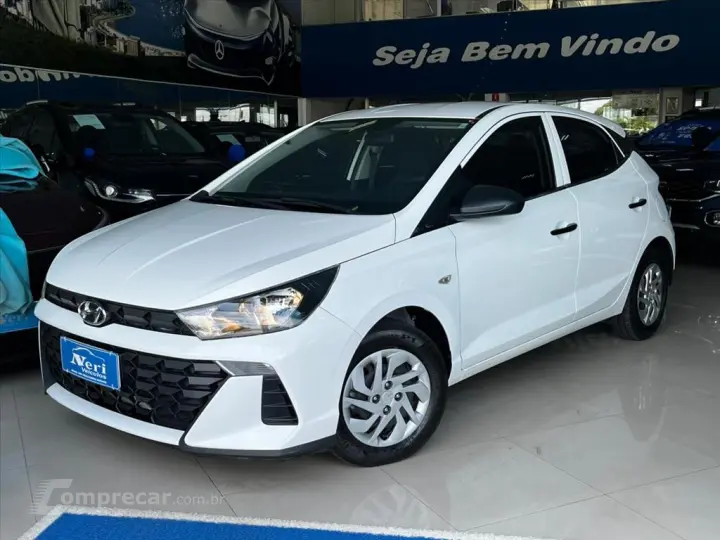 HB20 1.0 12V FLEX SENSE MANUAL