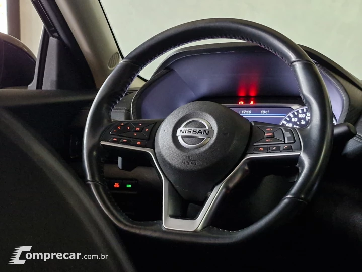 SENTRA 2.0 16V Advance