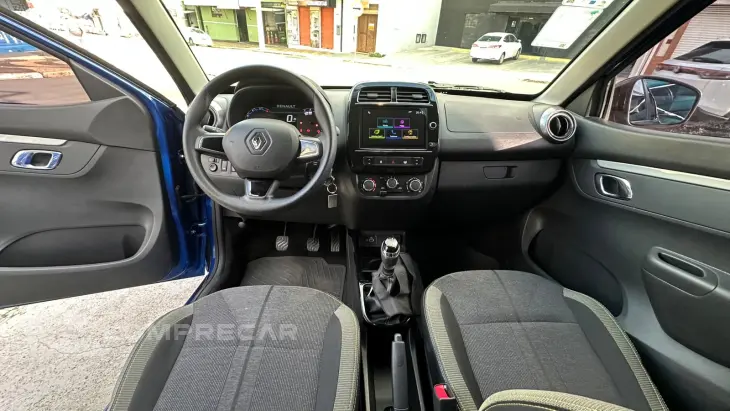 KWID 1.0 12V SCE Outsider
