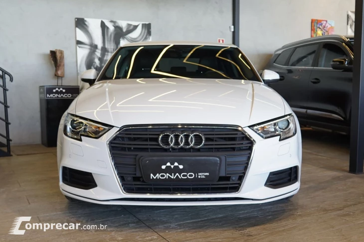 A3 Sedan 1.4 16V 4P FLEX TFSI PRESTIGE AUTOMÁTICO
