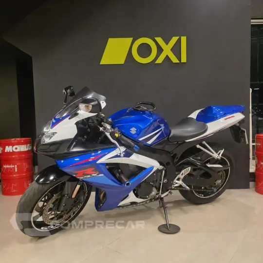 GSX-R 750 W SRAD