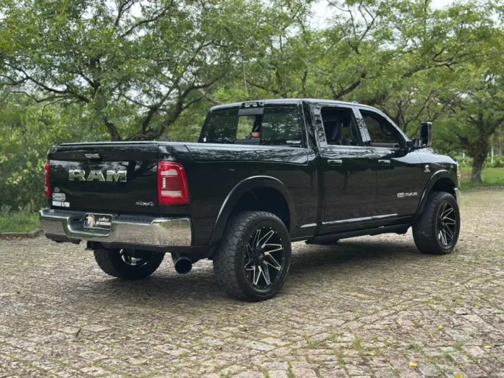 3500 6.7 I6 TURBO DIESEL LIMITED LONGHORN CD 4X4  AUTOMÁTICO