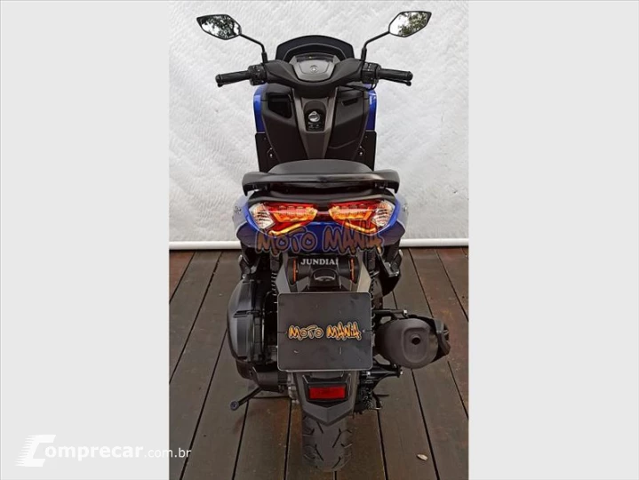 NMAX CONNECTED 160 ABS