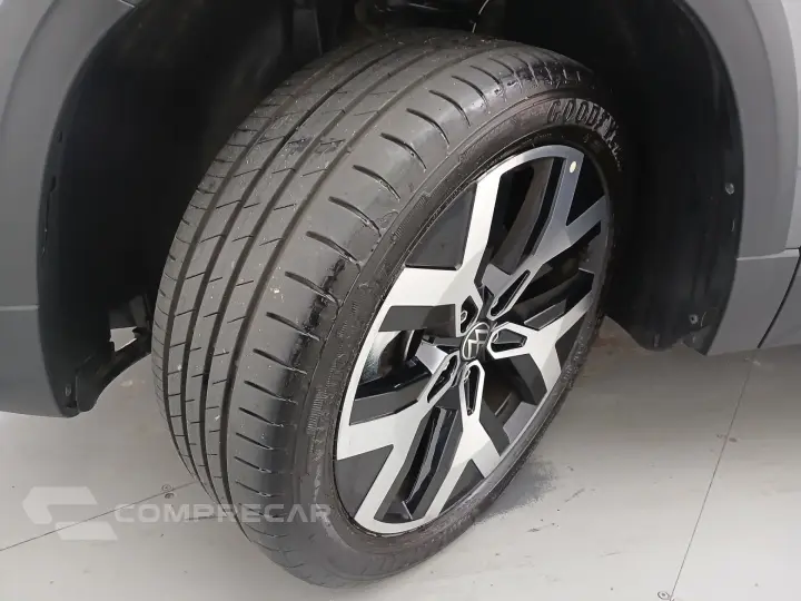 TAOS 1.4 250 TSI TOTAL FLEX HIGHLINE AUTOMÁTICO