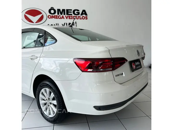 VIRTUS 1.6 MSI TOTAL FLEX AUTOMÁTICO