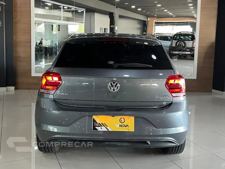 POLO 1.0 200 TSI HIGHLINE AUTOMÁTICO