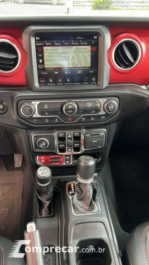GLADIATOR 3.6 V6 Rubicon 4X4 AT8