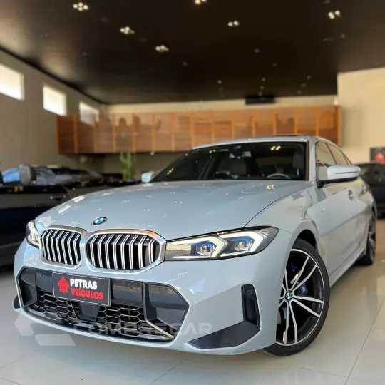 320I 2.0 16V Turbo M Sport