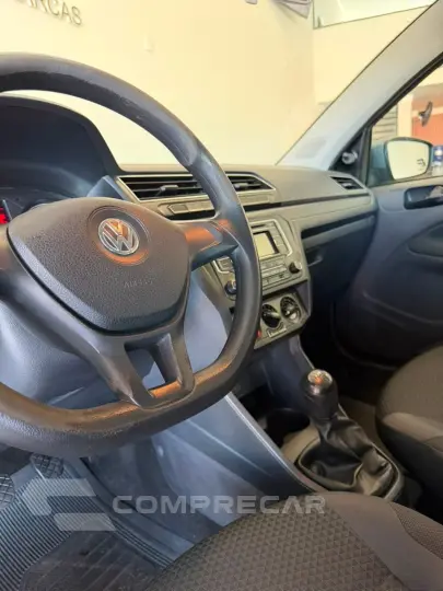VOLKSWAGEN VOYAGE 1.0 Flex 12V 4p