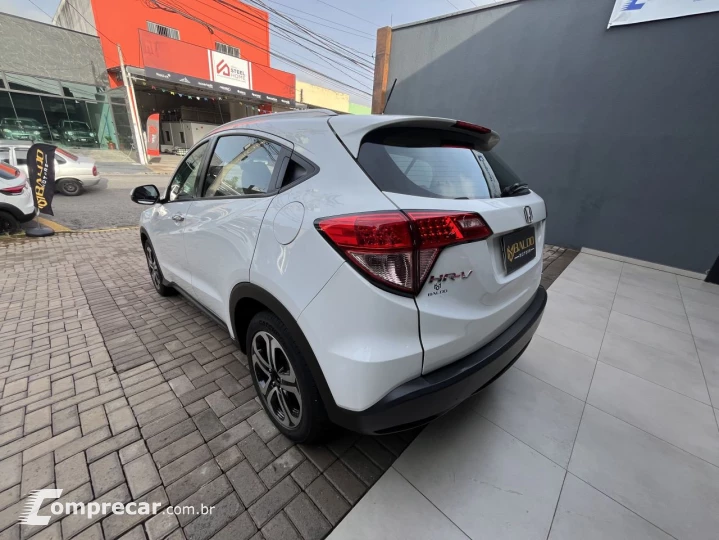 HR-V EXL 1.8 Flexone 16V 5p Aut.