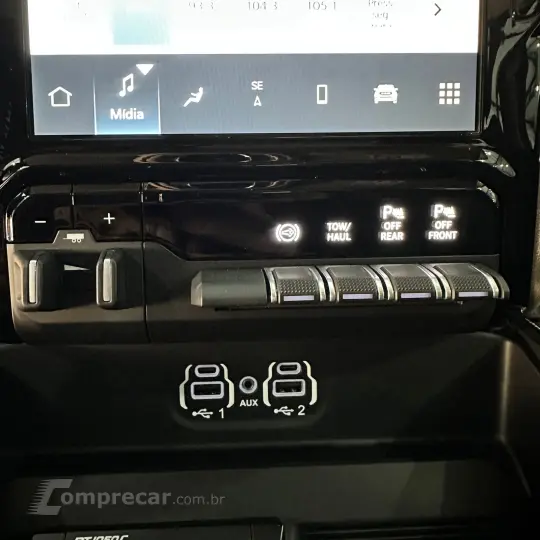 3500 LARAMIE 6.7 TB CD 4x4 Diesel