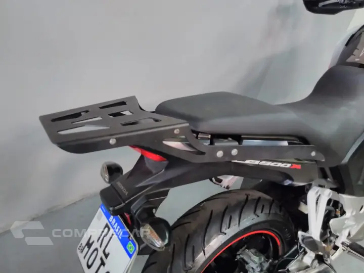 CB 500X