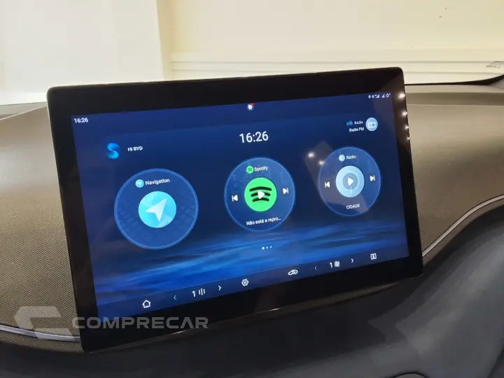 DOLPHIN MINI 38 KW ELÉTRICO